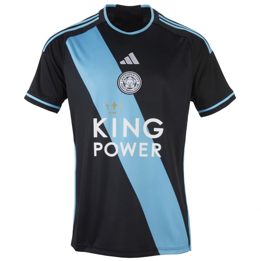 Niño Camiseta Reiss Khela #0 Negro 2ª Equipación 2023/24 La Camisa México