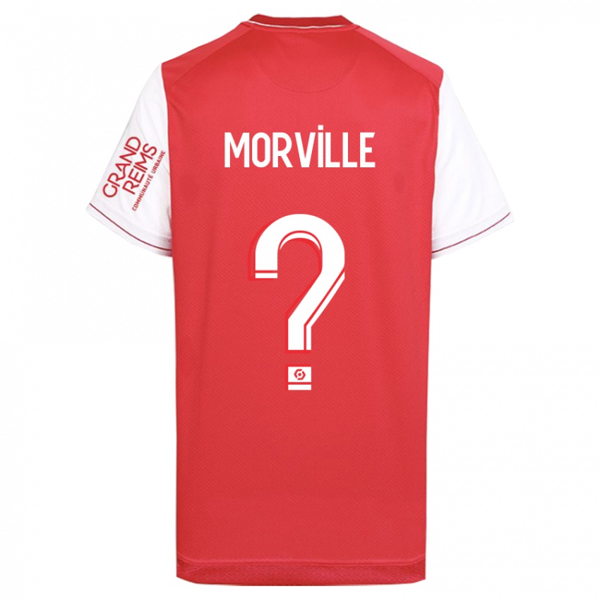 Niño Camiseta Matisse Morville #0 Rojo 1ª Equipación 2023/24 La Camisa México