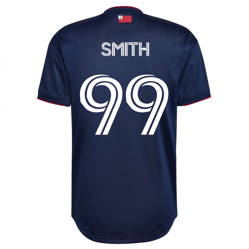 Niño Camiseta Jordan Adebayo-Smith #99 Armada 1ª Equipación 2023/24 La Camisa México
