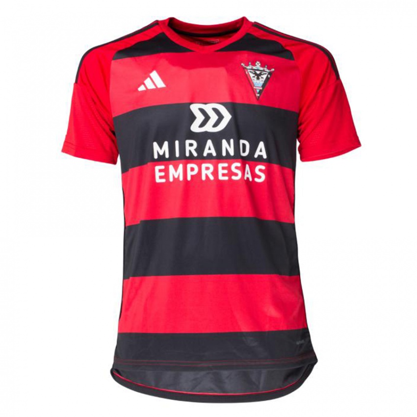 Niño Camiseta Ramón Juan #1 Negro Rojo 1ª Equipación 2023/24 La Camisa México