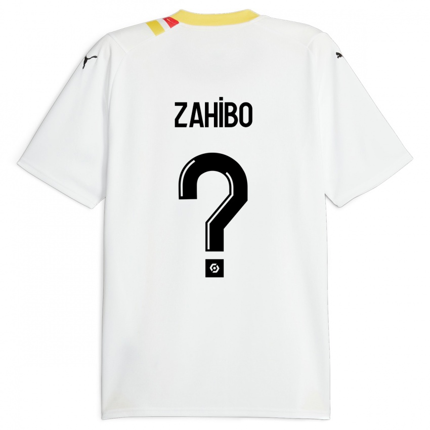 Niño Camiseta Wesley Zahibo #0 Negro 2ª Equipación 2023/24 La Camisa México