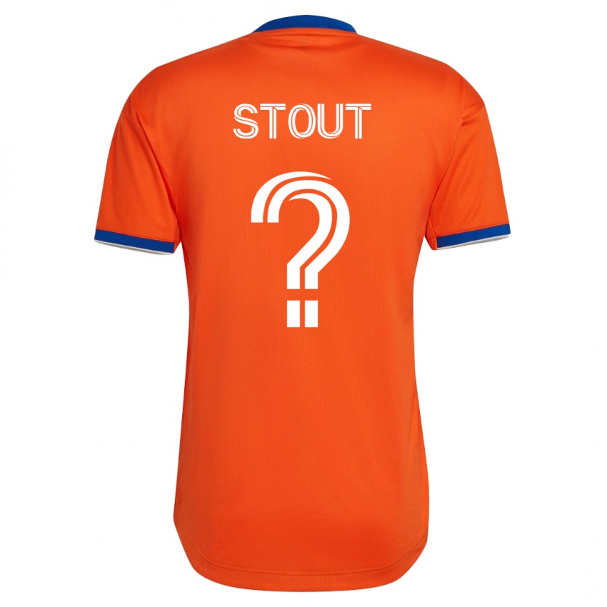 Hombre Camiseta Connor Stout #0 Blanco 2ª Equipación 2023/24 La Camisa México