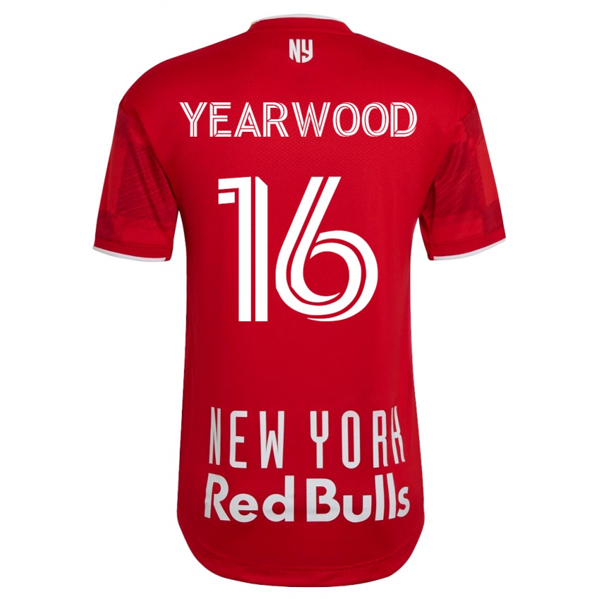Hombre Camiseta Dru Yearwood #16 Beige-Dorado 2ª Equipación 2023/24 La Camisa México
