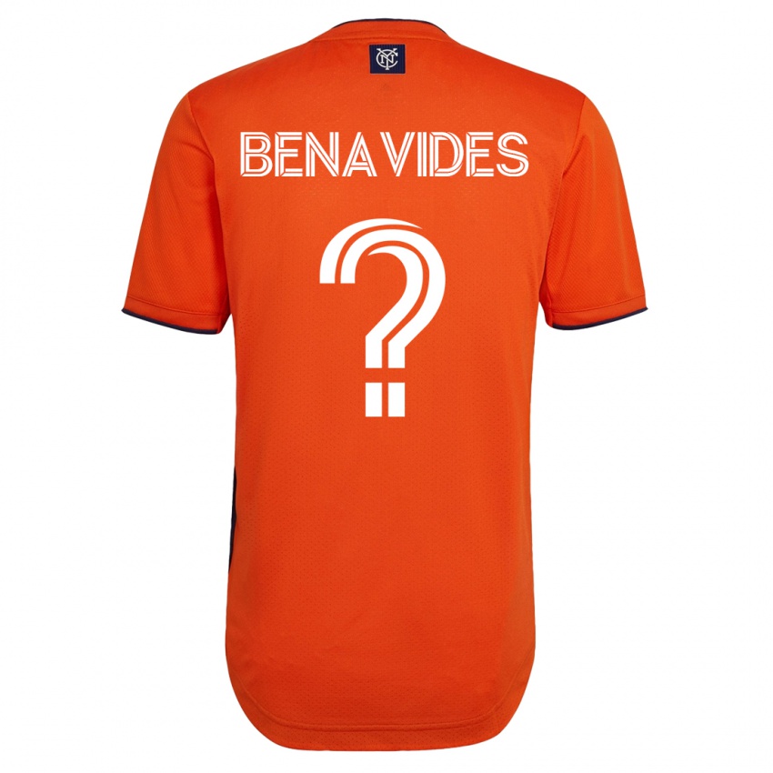 Hombre Camiseta Matthew Benavides #0 Negro 2ª Equipación 2023/24 La Camisa México