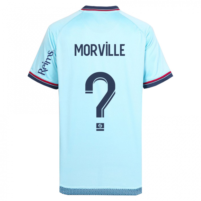 Mujer Camiseta Matisse Morville #0 Cielo Azul 2ª Equipación 2023/24 La Camisa México