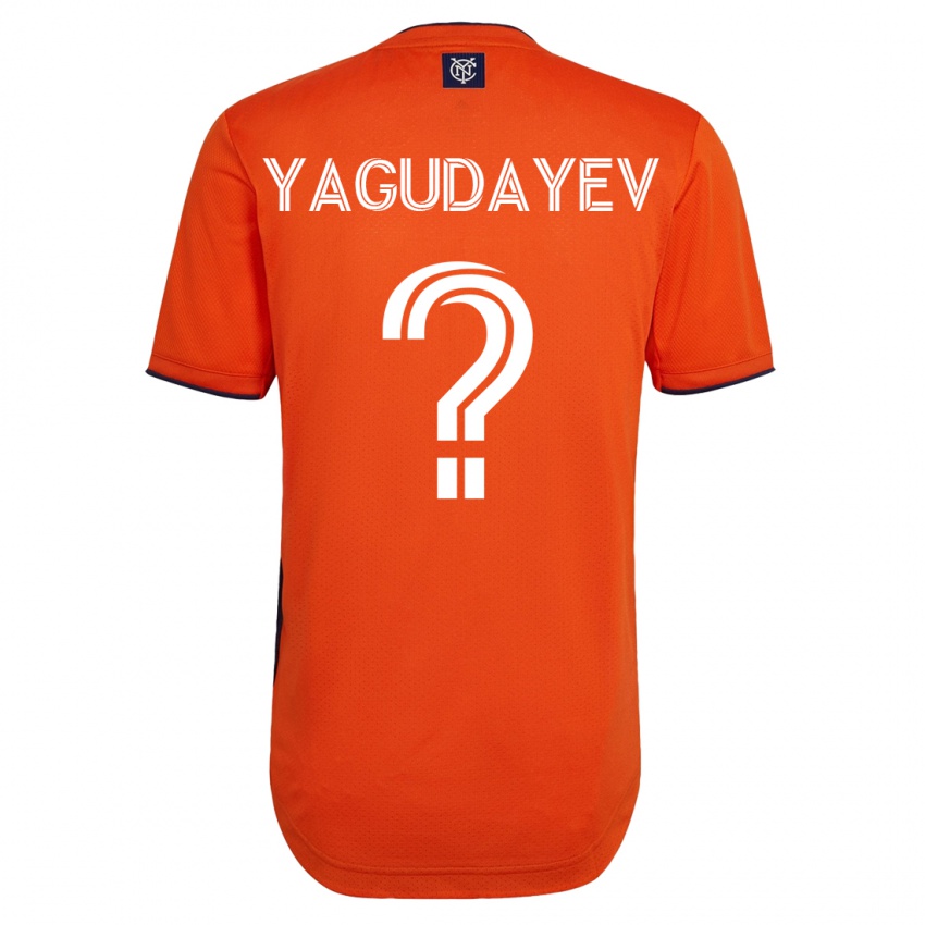 Mujer Camiseta Alexander Yagudayev #0 Negro 2ª Equipación 2023/24 La Camisa México