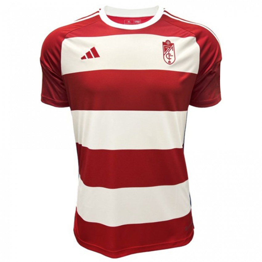 Niño Camiseta Alicia #6 Rojo 1ª Equipación 2023/24 La Camisa México