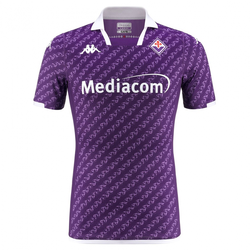 Niño Camiseta Lapo Deli #28 Violeta 1ª Equipación 2023/24 La Camisa México