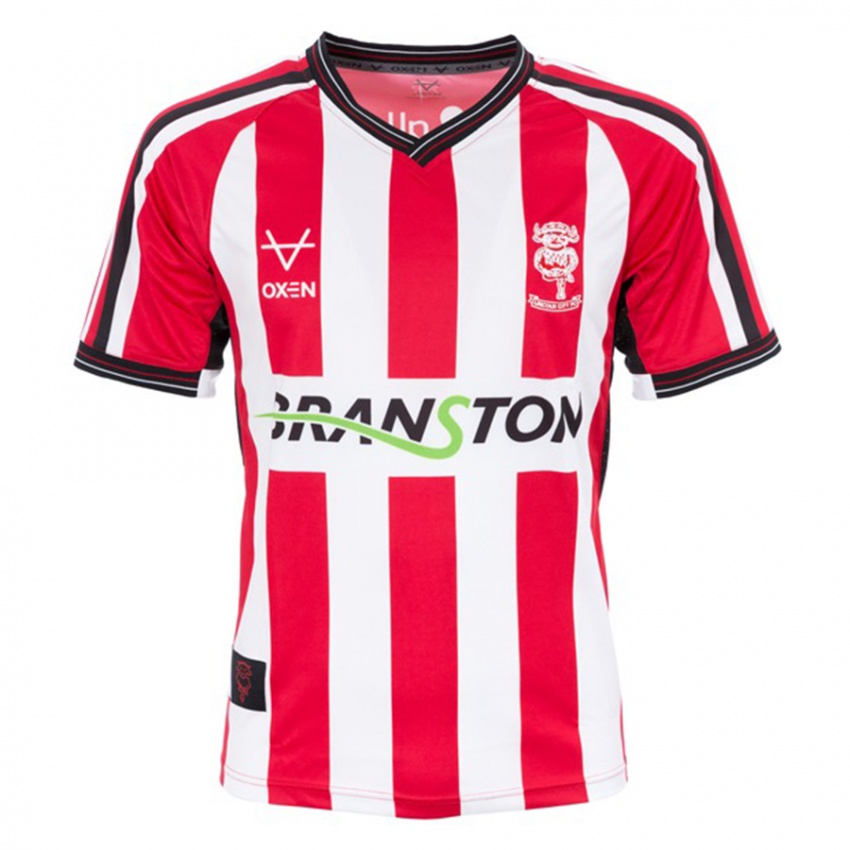 Niño Camiseta Ethan Hamilton #11 Rojo 1ª Equipación 2023/24 La Camisa México