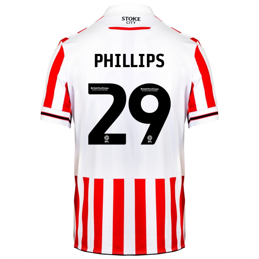 Niño Camiseta D'margio Wright-Phillips #29 Rojo Blanco 1ª Equipación 2023/24 La Camisa México