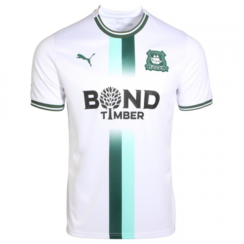 Niño Camiseta Kaine Kesler-Hayden #29 Blanco 2ª Equipación 2023/24 La Camisa México