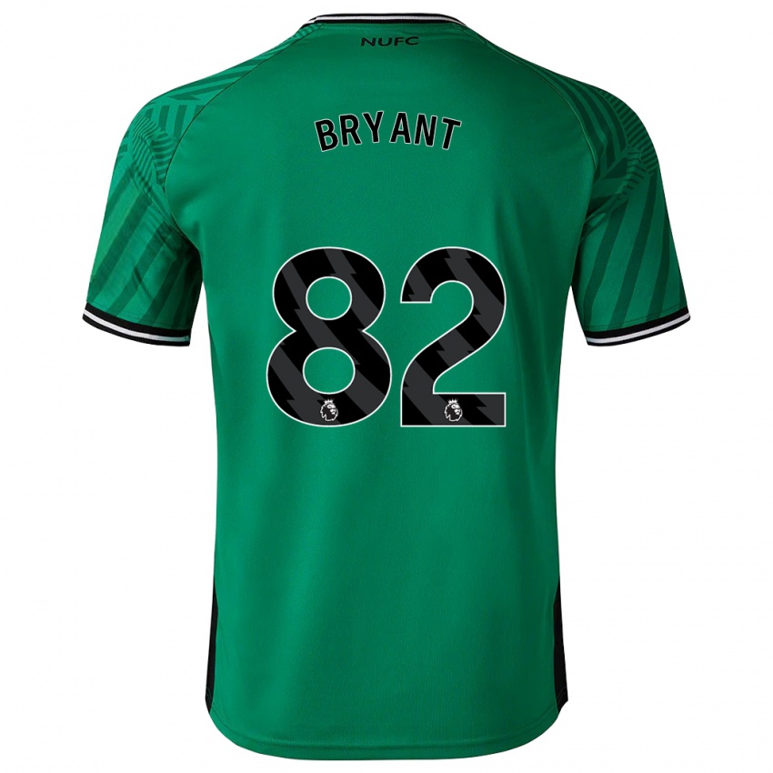 Niño Camiseta Thomas Bryant #82 Verde 2ª Equipación 2023/24 La Camisa México