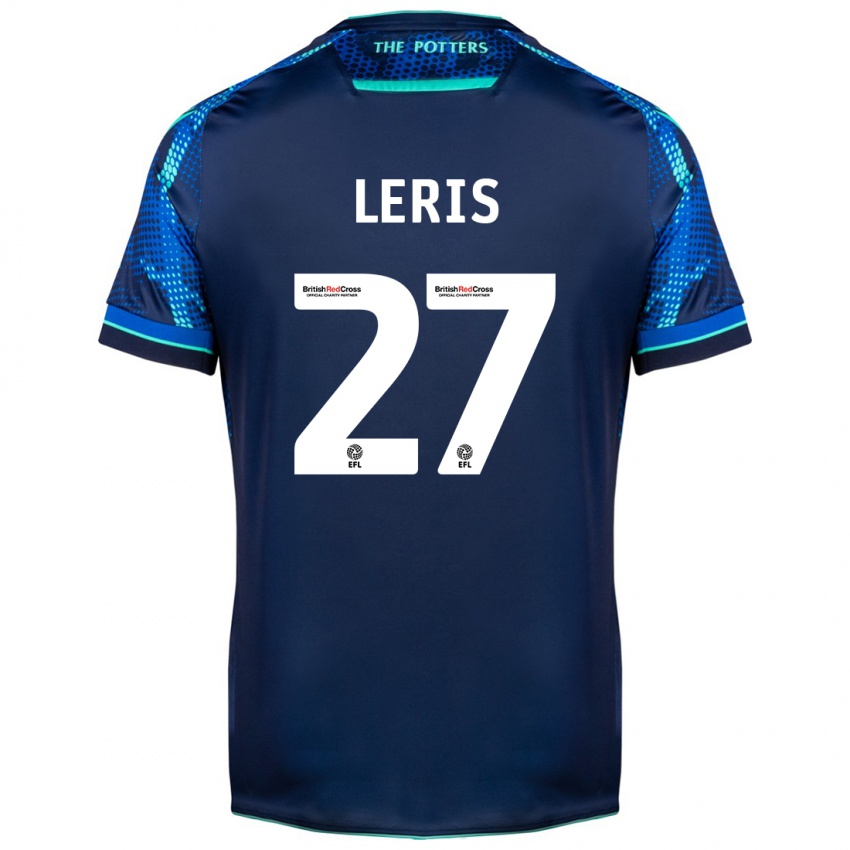 Niño Camiseta Mehdi Léris #27 Armada 2ª Equipación 2023/24 La Camisa México