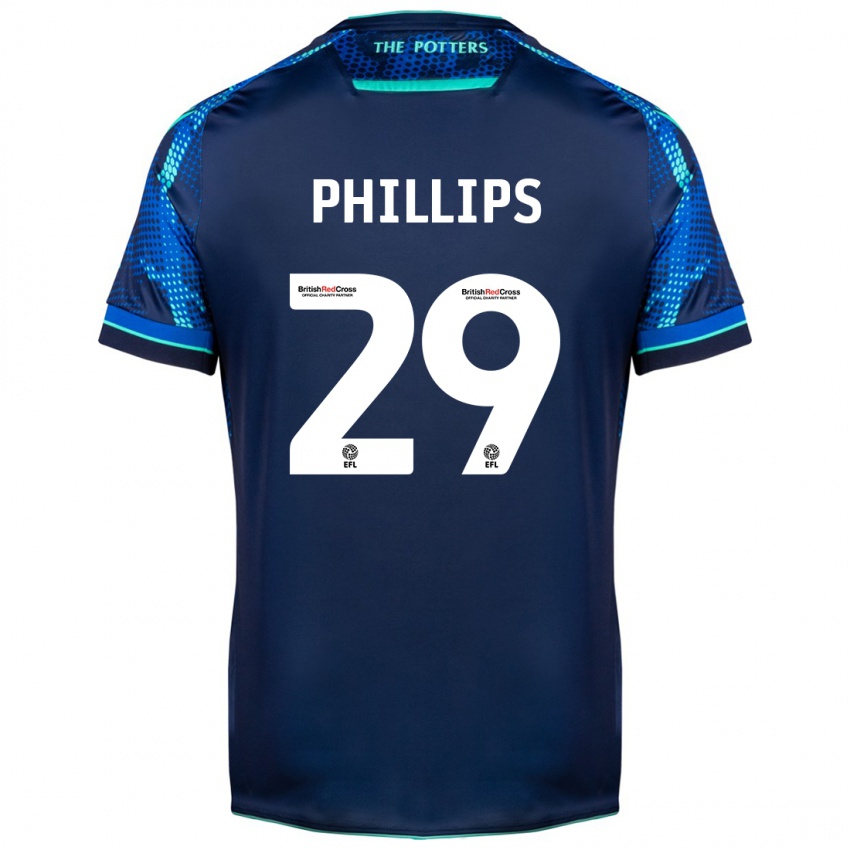 Niño Camiseta D'margio Wright-Phillips #29 Armada 2ª Equipación 2023/24 La Camisa México