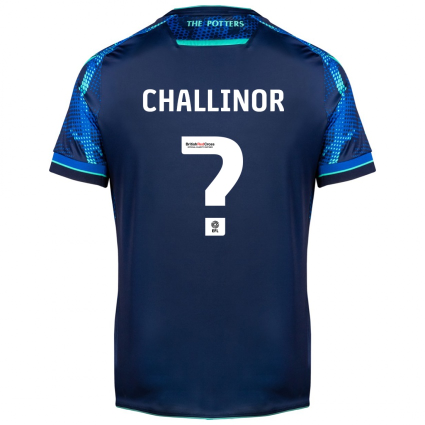 Niño Camiseta Oliver Challinor #0 Armada 2ª Equipación 2023/24 La Camisa México