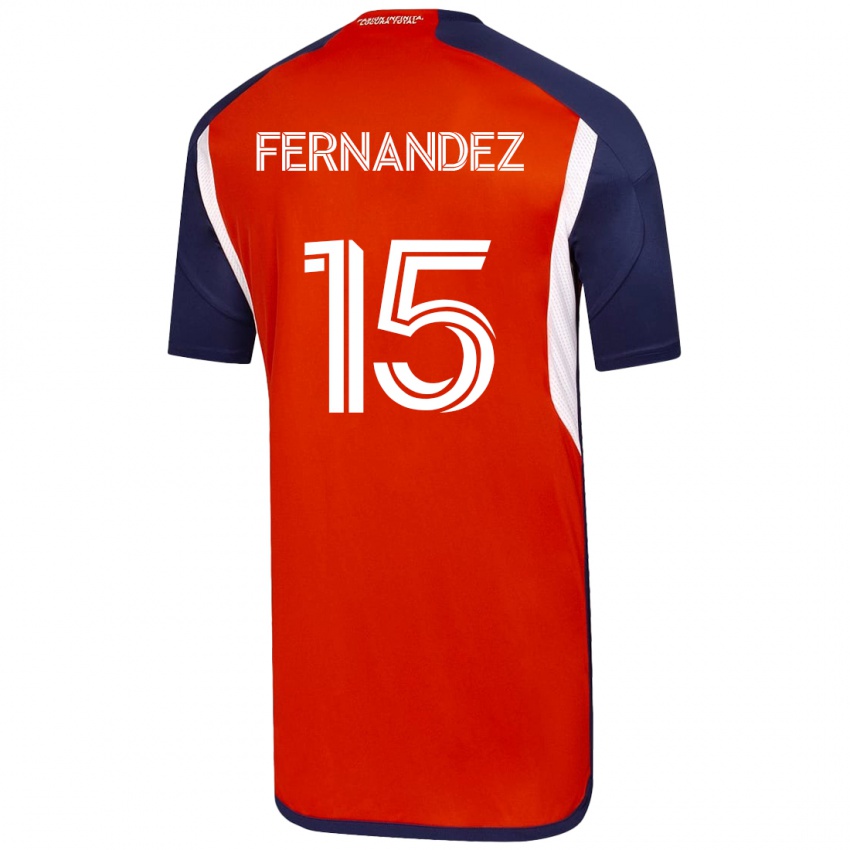 Niño Camiseta Vicente Fernández #15 Blanco 2ª Equipación 2023/24 La Camisa México