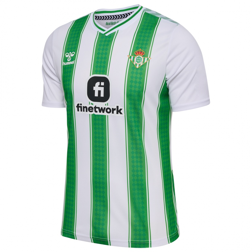Hombre Camiseta Gema Soliveres #15 Blanco 1ª Equipación 2023/24 La Camisa México