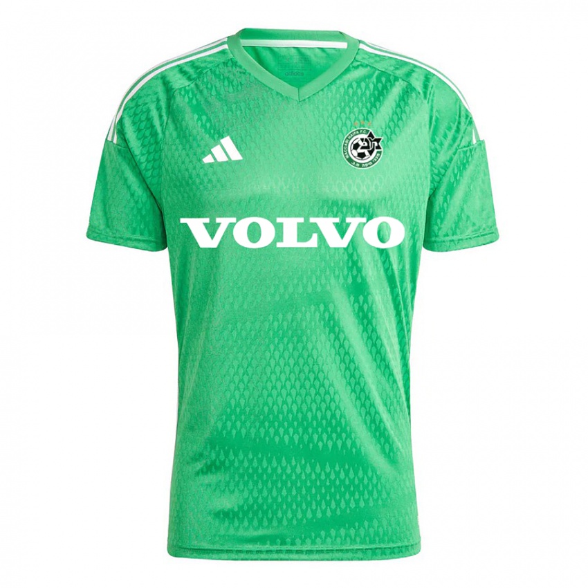 Hombre Camiseta Yarin Levi #10 Blanco Azul 1ª Equipación 2023/24 La Camisa México