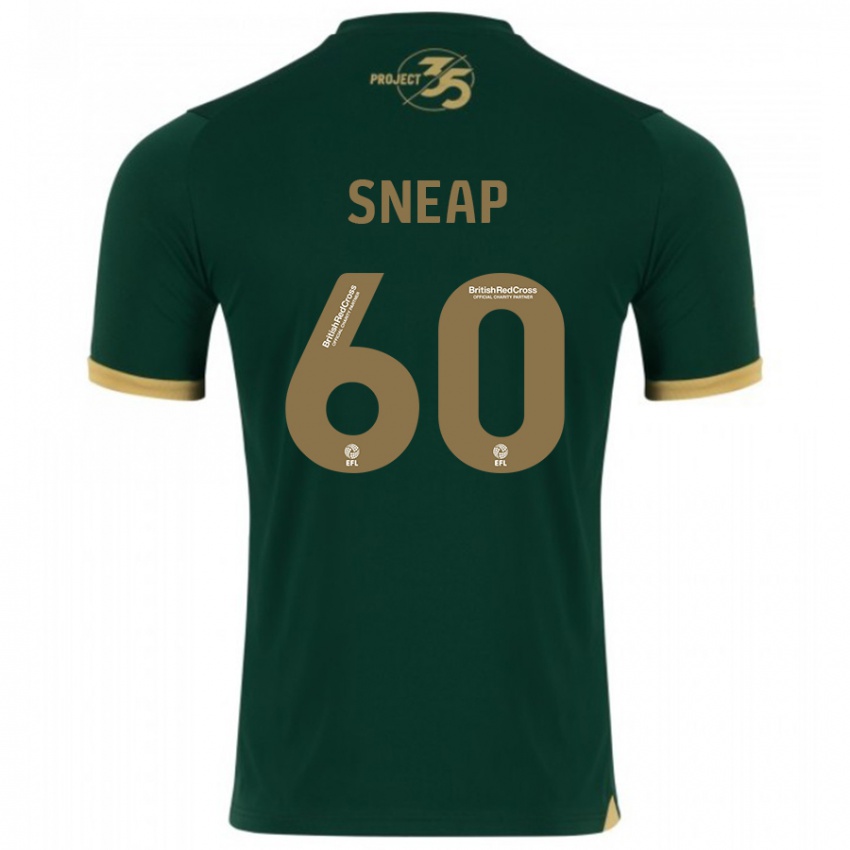 Hombre Camiseta Harley Sneap #60 Verde 1ª Equipación 2023/24 La Camisa México