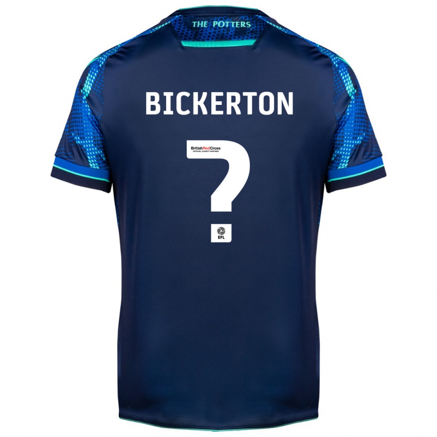 Hombre Camiseta Josh Bickerton #0 Armada 2ª Equipación 2023/24 La Camisa México