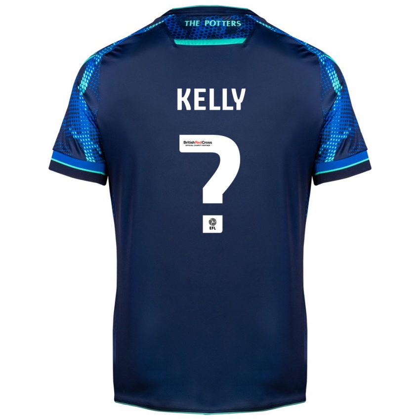 Hombre Camiseta Gabriel Gartside-Kelly #0 Armada 2ª Equipación 2023/24 La Camisa México