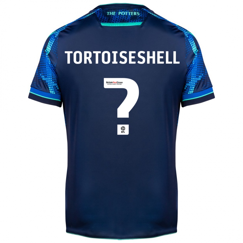 Hombre Camiseta Jenson Tortoiseshell #0 Armada 2ª Equipación 2023/24 La Camisa México