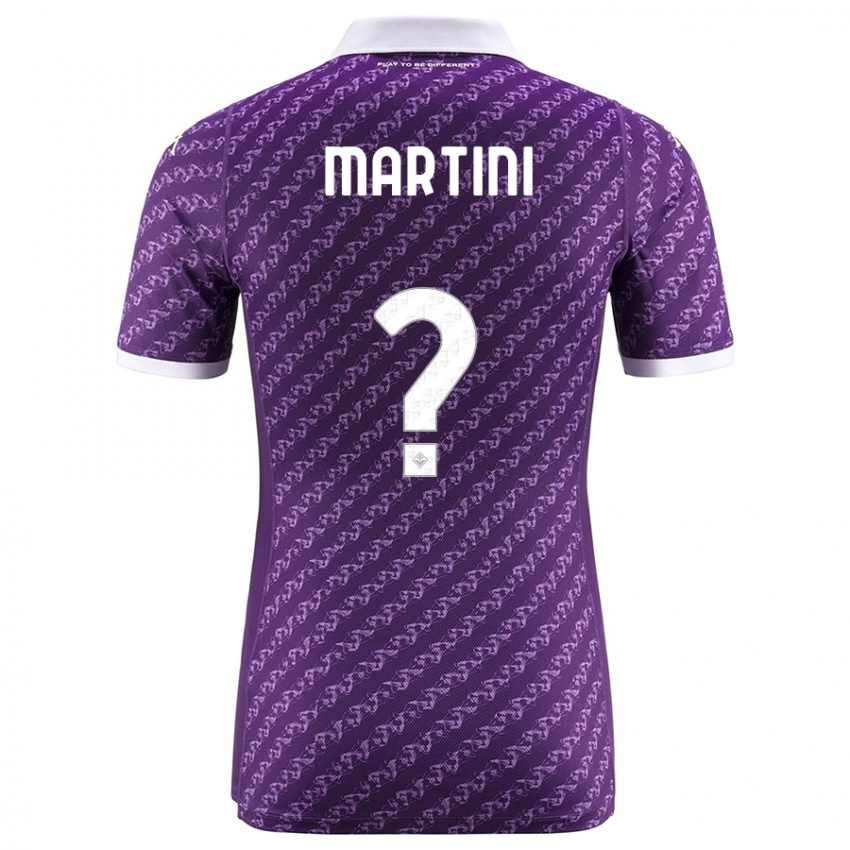 Mujer Camiseta Niko Martini #0 Violeta 1ª Equipación 2023/24 La Camisa México
