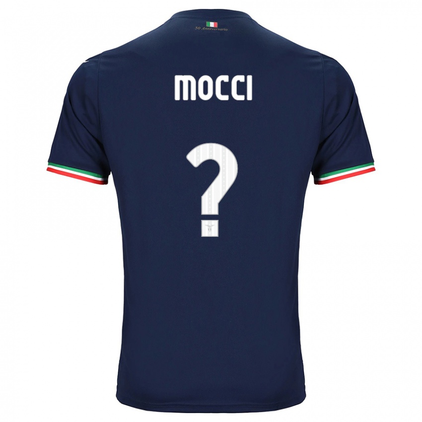 Mujer Camiseta Tommaso Mocci #0 Armada 2ª Equipación 2023/24 La Camisa México