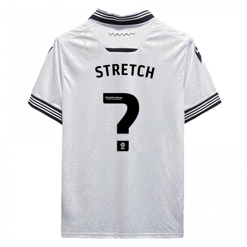 Mujer Camiseta Logan Stretch #0 Blanco 2ª Equipación 2023/24 La Camisa México