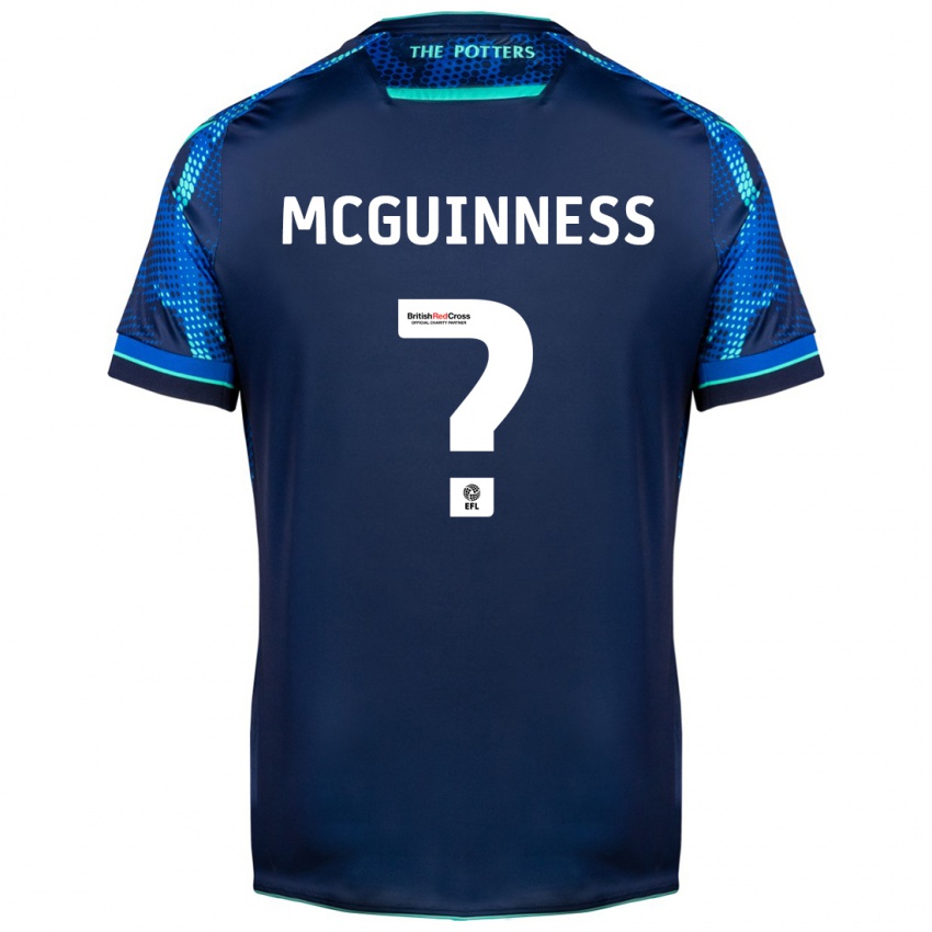 Mujer Camiseta Dara Mcguinness #0 Armada 2ª Equipación 2023/24 La Camisa México