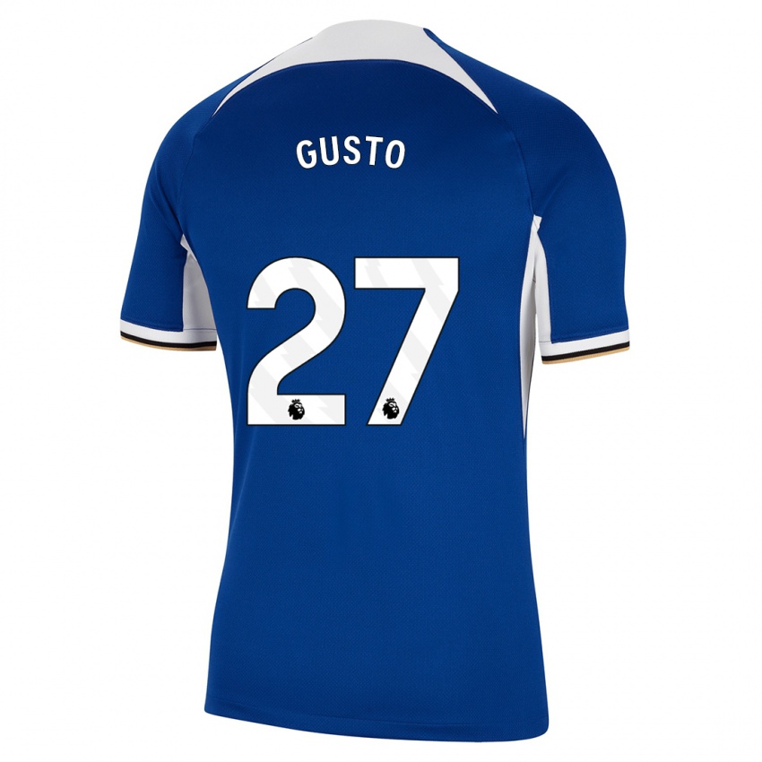 Mujer Camiseta Malo Gusto #27 Azul 1ª Equipación 2023/24 La Camisa México