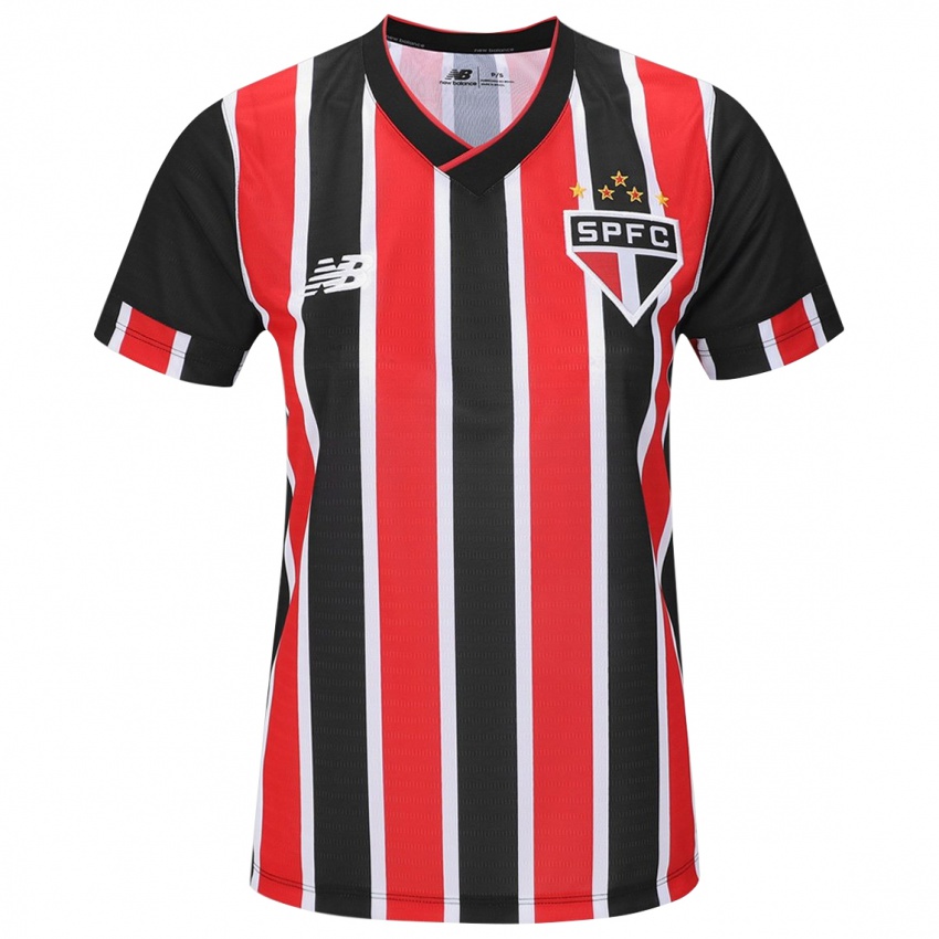 Niño Camiseta Liziero #0 Negro Rojo Blanco 2ª Equipación 2024/25 La Camisa México