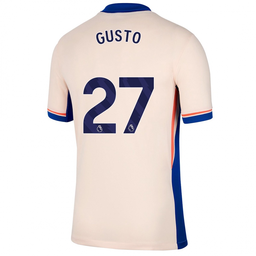 Niño Camiseta Malo Gusto #27 Beige Claro 2ª Equipación 2024/25 La Camisa México