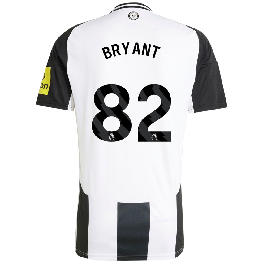 Niño Camiseta Thomas Bryant #82 Blanco Negro 1ª Equipación 2024/25 La Camisa México