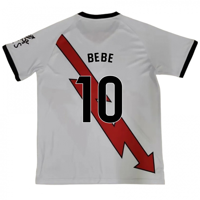 Niño Camiseta Bebé #10 Rojo 2ª Equipación 2024/25 La Camisa México