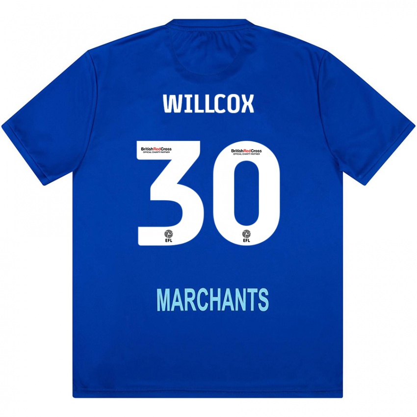 Niño Camiseta Freddy Willcox #30 Verde 2ª Equipación 2024/25 La Camisa México