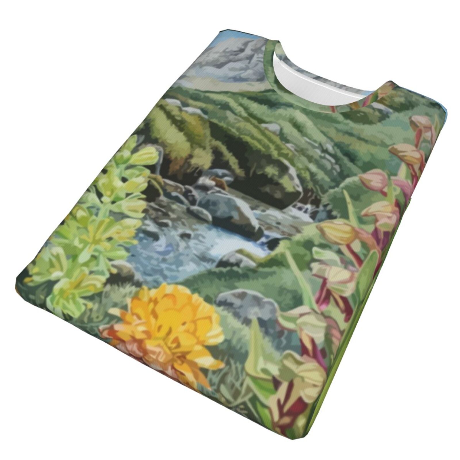 Camiseta Mexicanos Clásica Elementos De Pintura De Composición Leau Si Precieuse