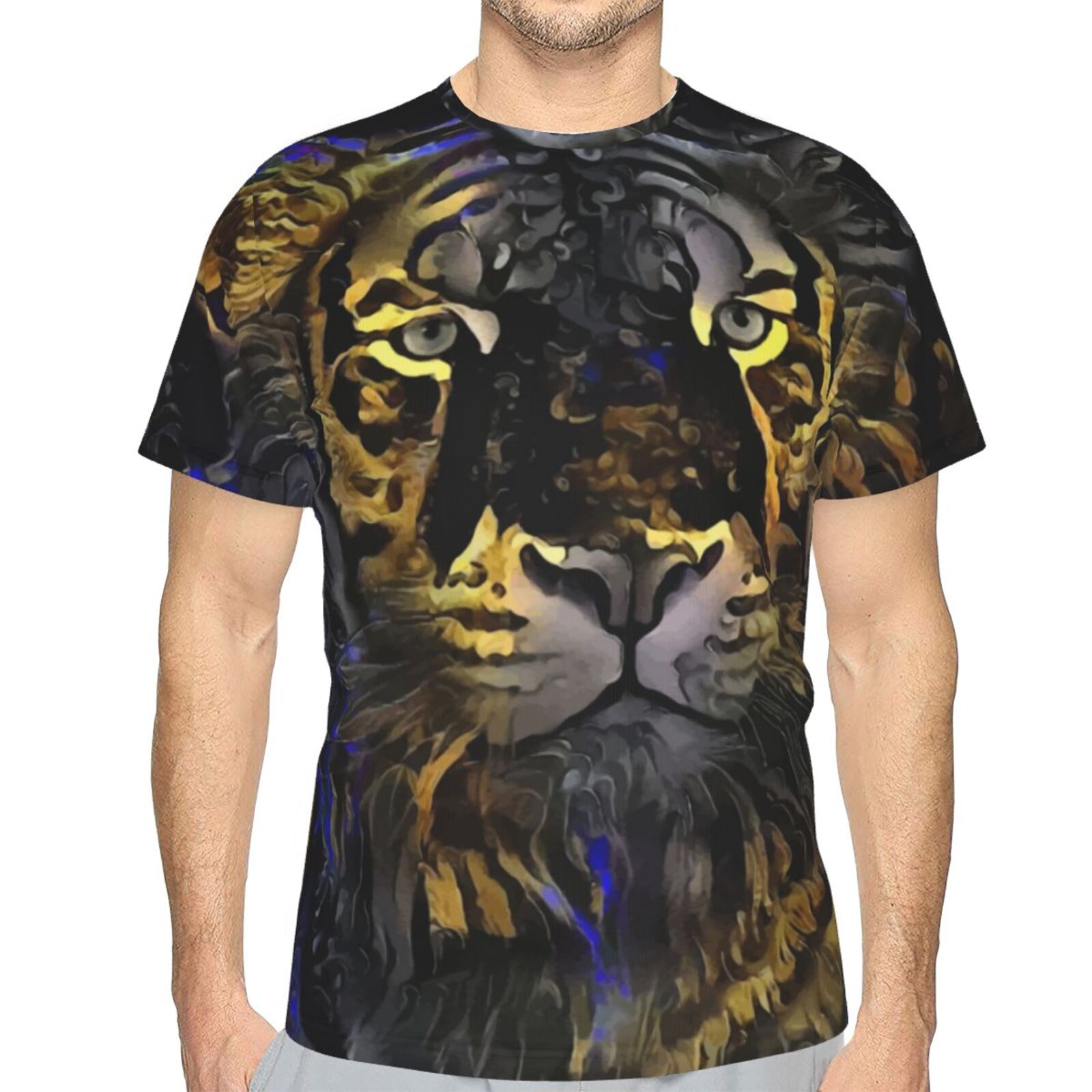 Camiseta Mexicanos Clásica Tigermoon 2021 Elementos De Técnica Mixta